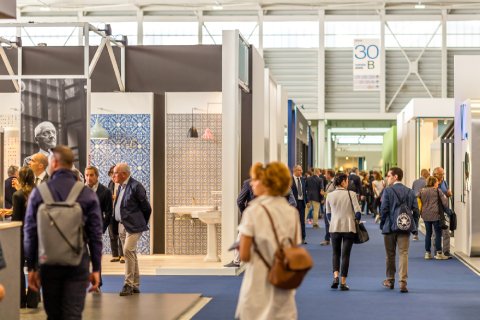 CERSAIE 2025 – THE FASHION SHOW OF TILES