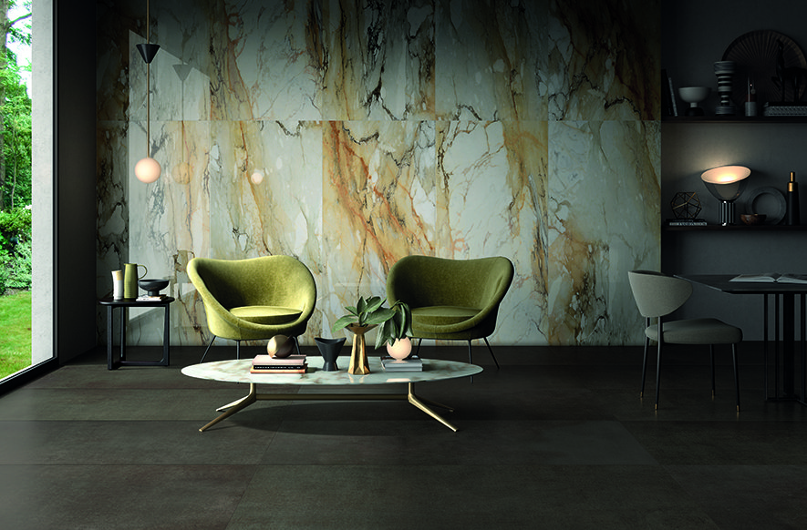 Không gian sống phong cách giữa thành thị