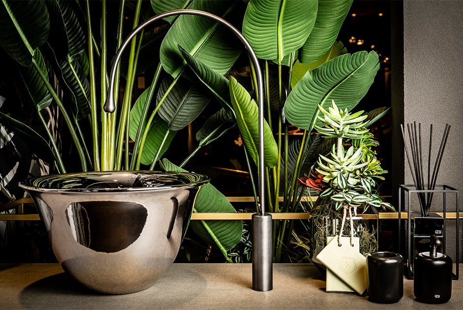 2022: THỜI KỲ THIÊN NHIÊN VÀ CÔNG NGHỆ CÙNG TẠO NÊN XU HƯỚNG