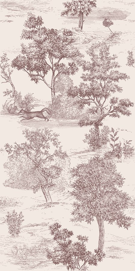 PAPIER MAISON PURPLE