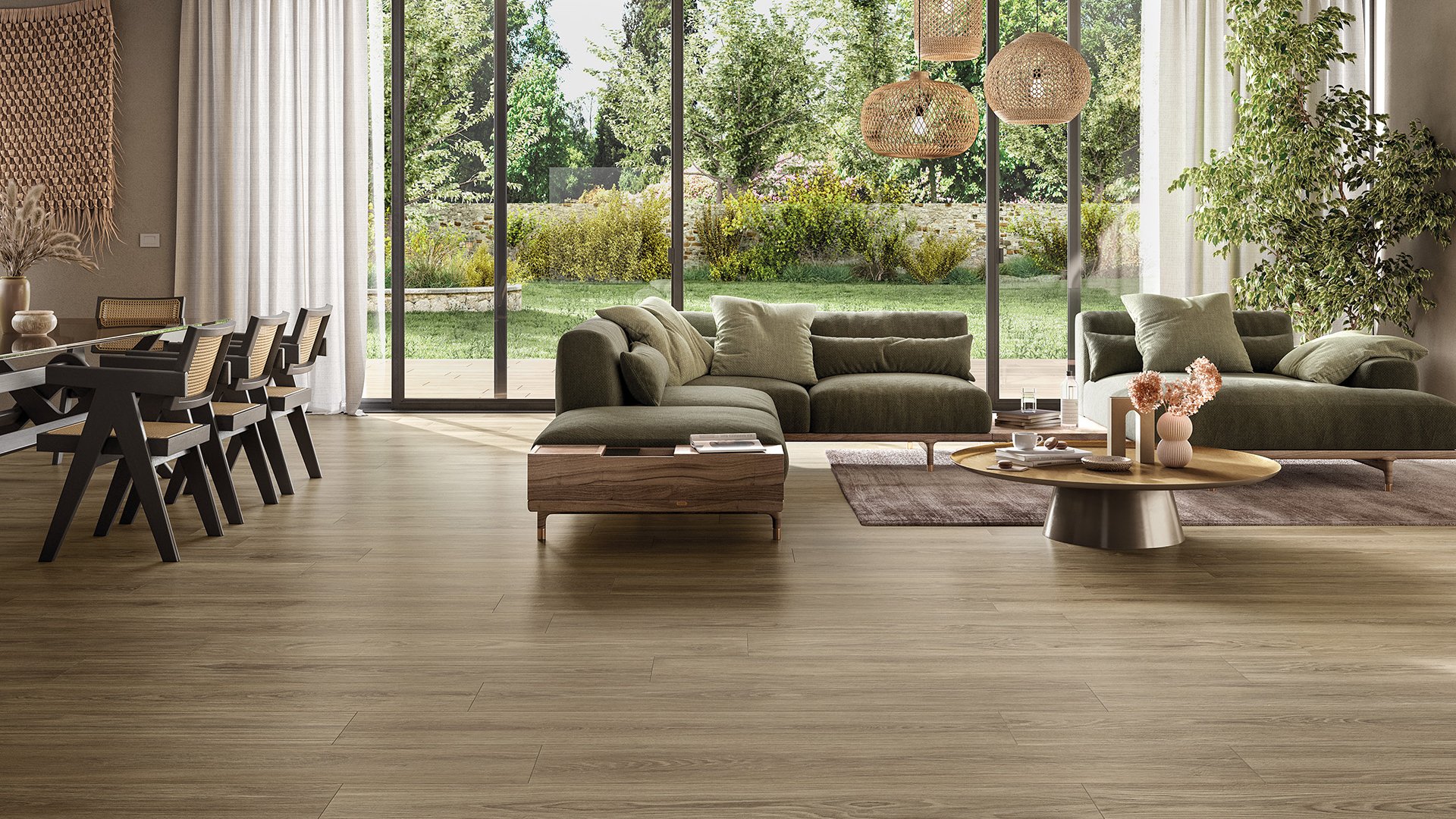 4 XU HƯỚNG LÀM NÊN ĐẲNG CẤP GẠCH Ý NĂM 2023