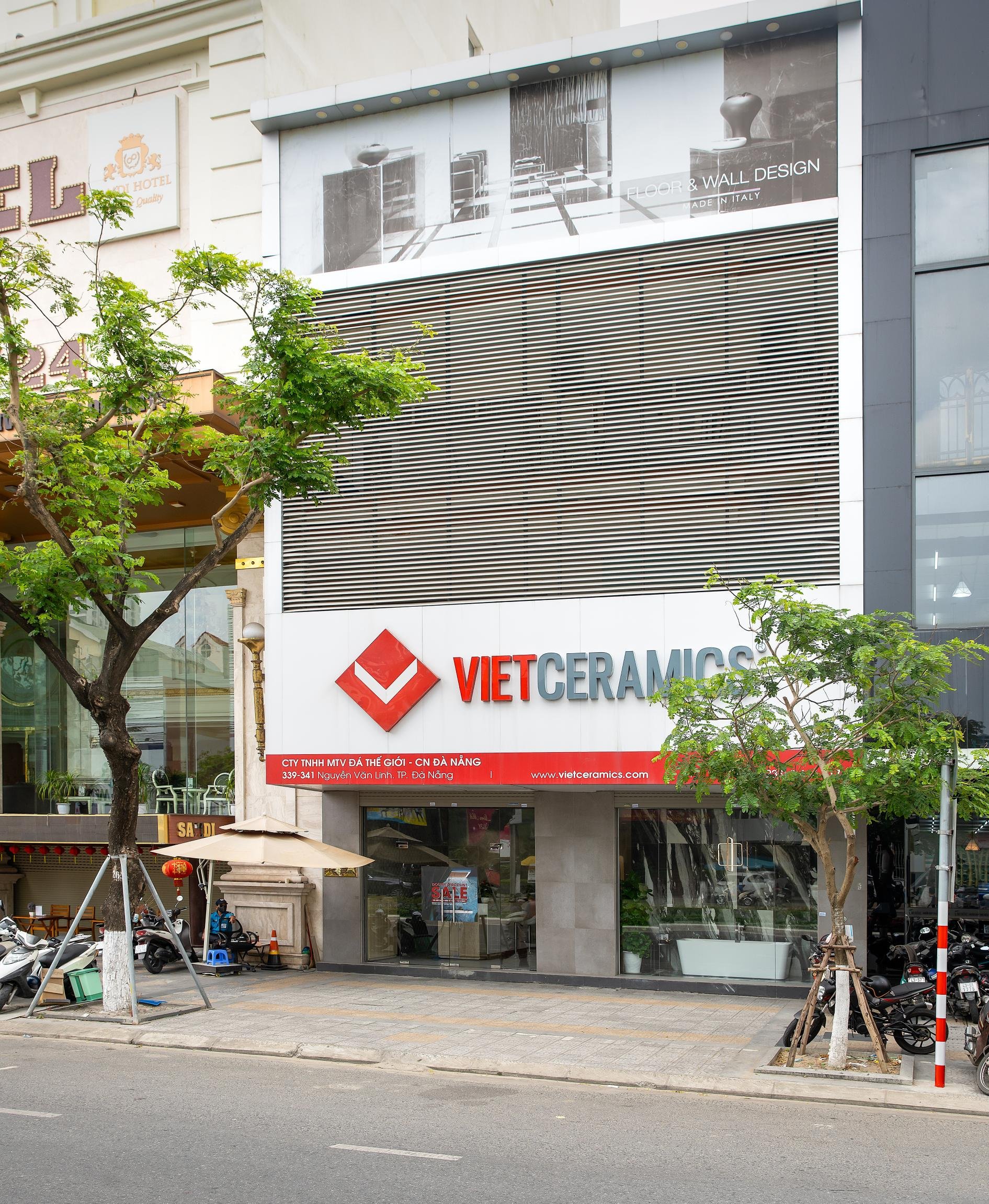 Showroom Nguyễn Văn Linh - Đà Nẵng