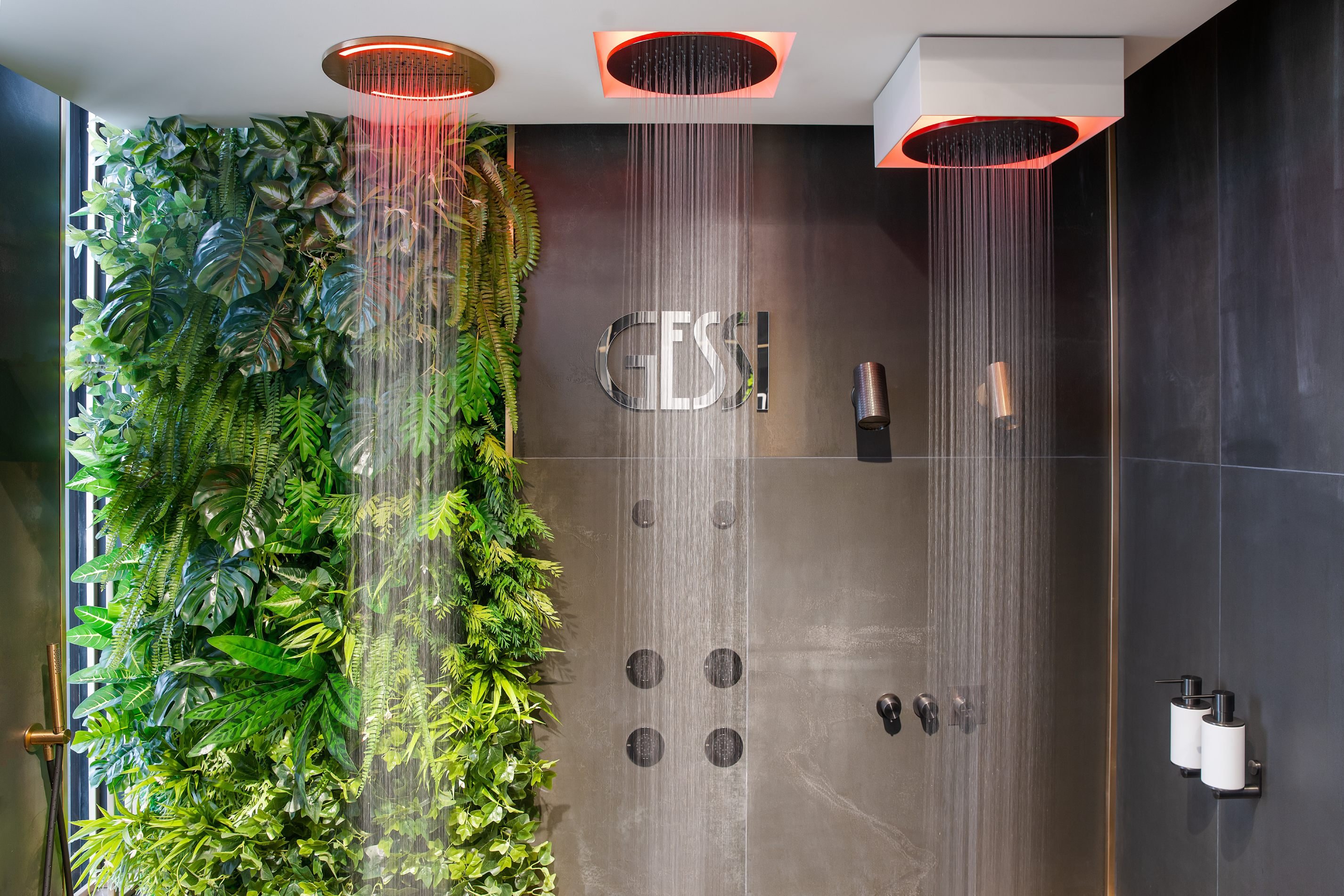 Gessi - Private Wellness